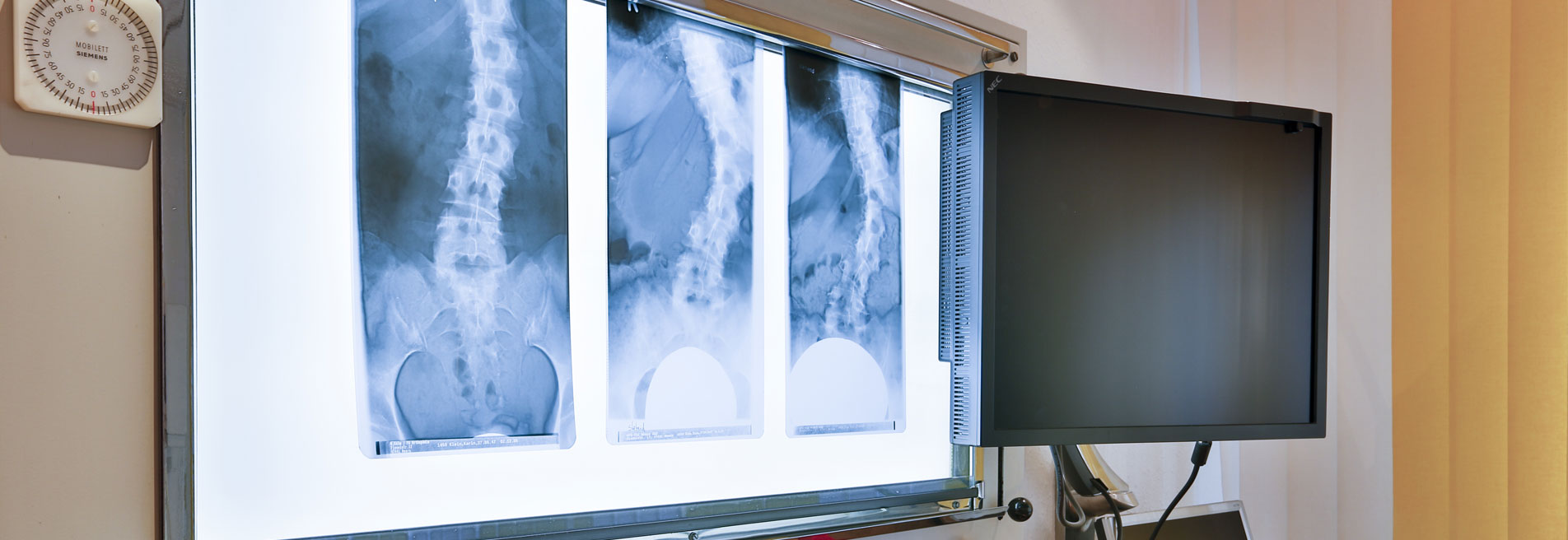 Chiropractic Radiology